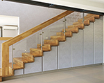 Construction et protection de vos escaliers par Escaliers Maisons à Mortree